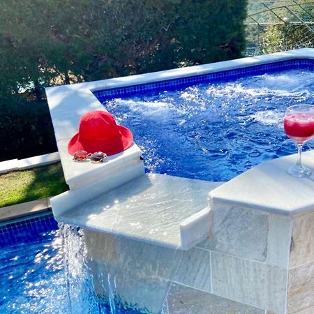 Chacara Tha&Thi Cond Fechado Wi Fi Spa E Pisc Aquececimento Solar Bom Jesus dos Perdões Exteriör bild