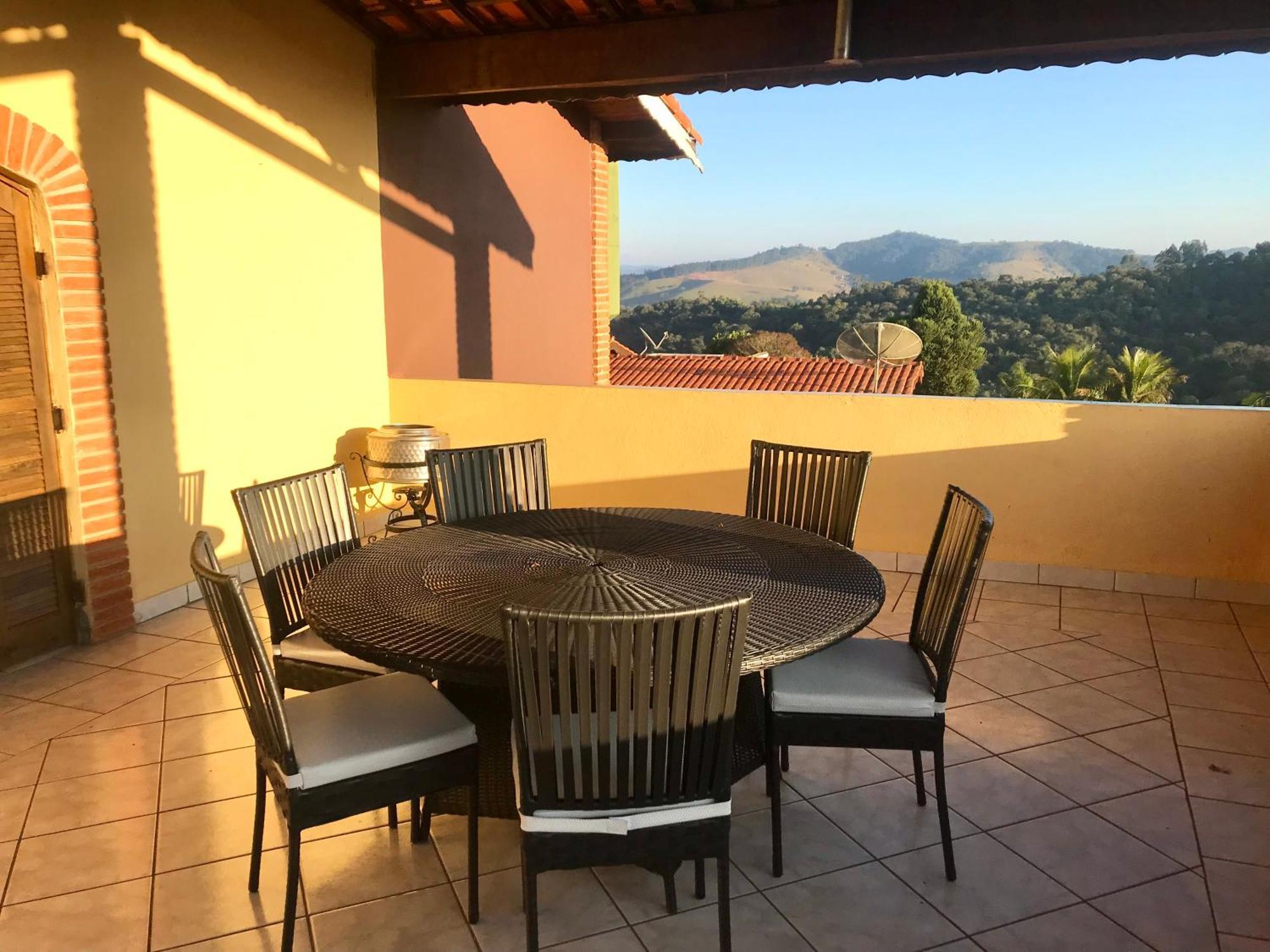Chacara Tha&Thi Cond Fechado Wi Fi Spa E Pisc Aquececimento Solar Bom Jesus dos Perdões Exteriör bild